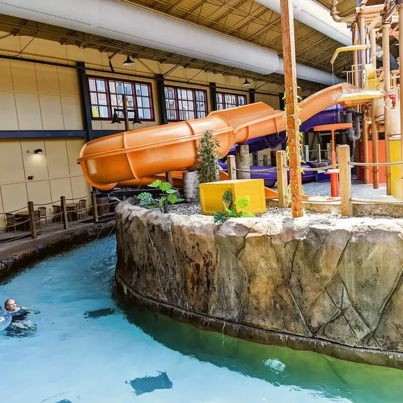 Silver Rapids Waterpark