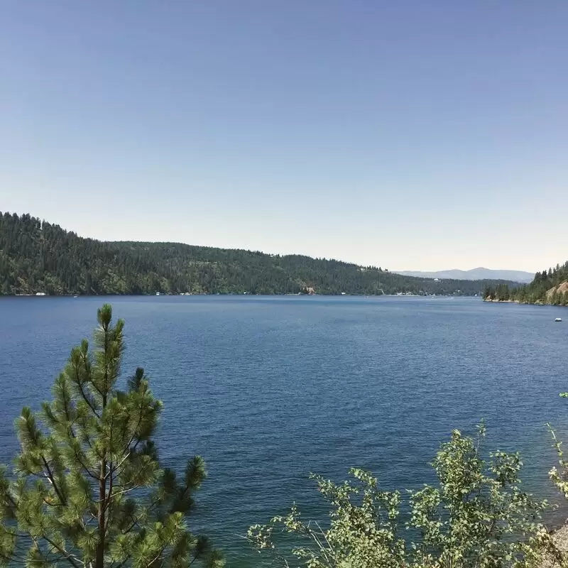 Lake Coeur d'Alene