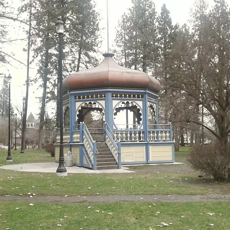 Coeur d'Alene Park