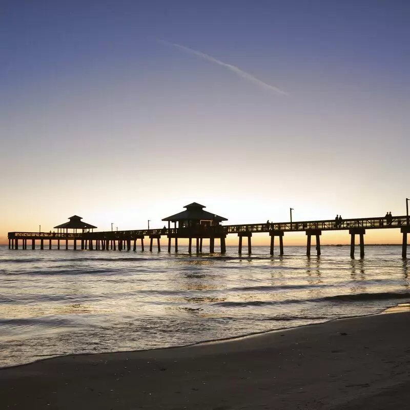 Fort Myers Fishing Pier