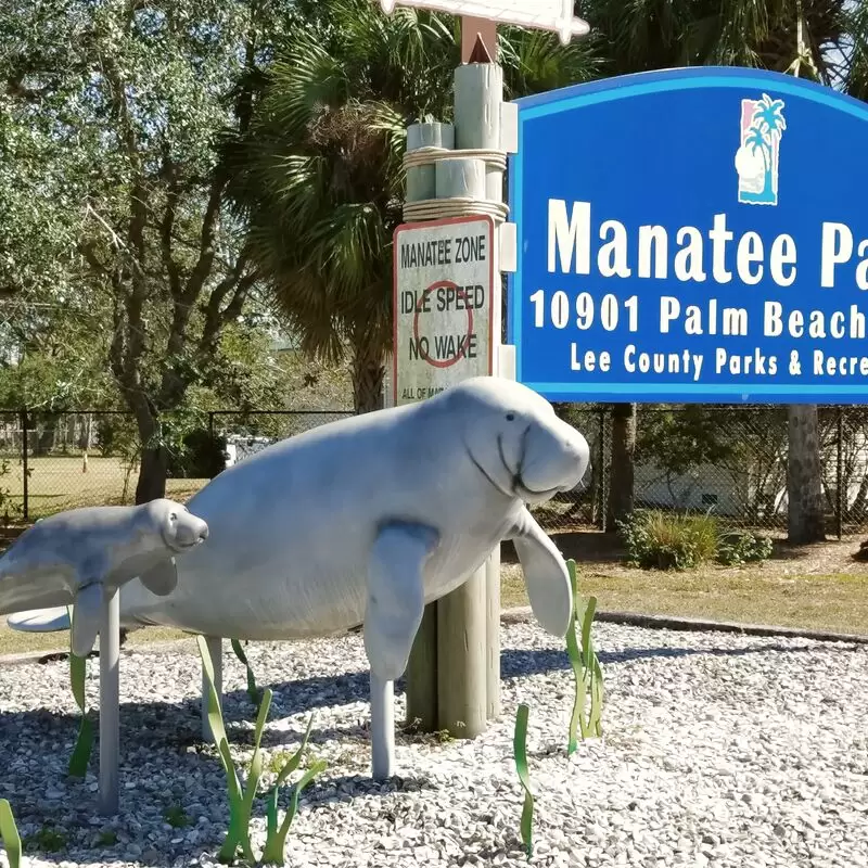 Manatee Park