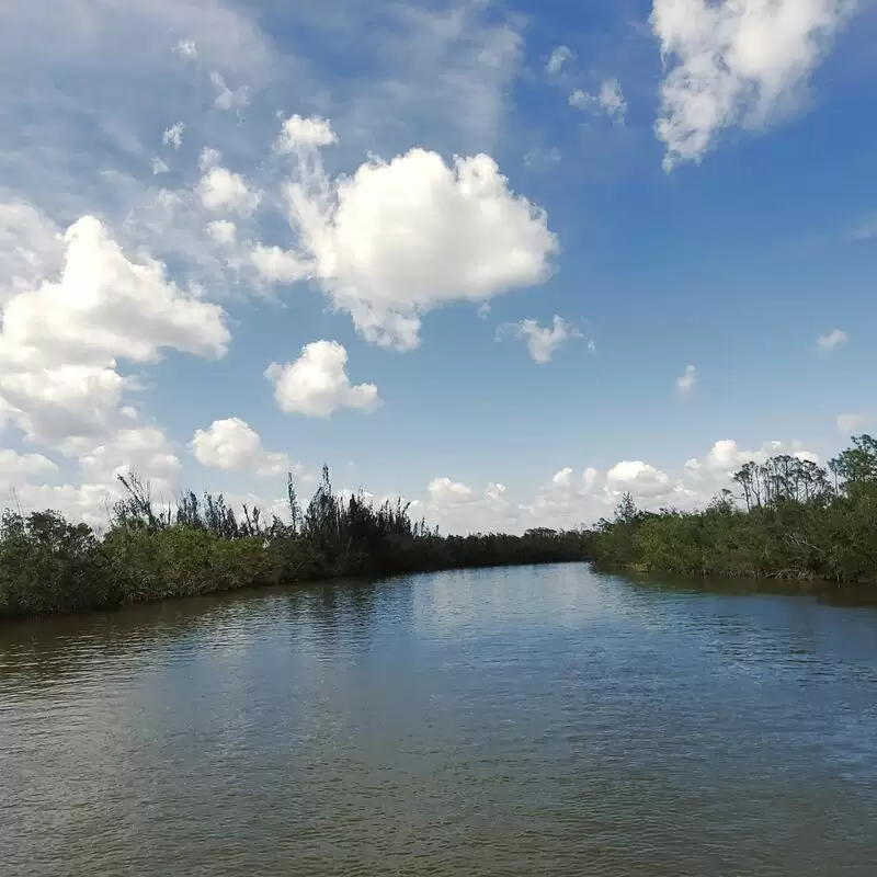 Charlotte Harbor Preserve State Park