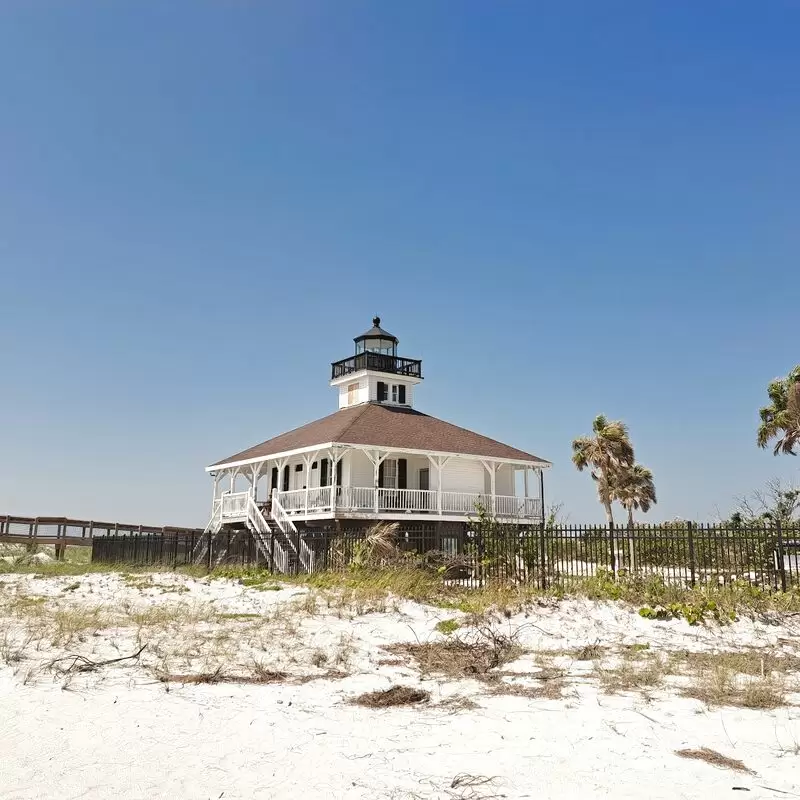 Gasparilla Island Lighthouse