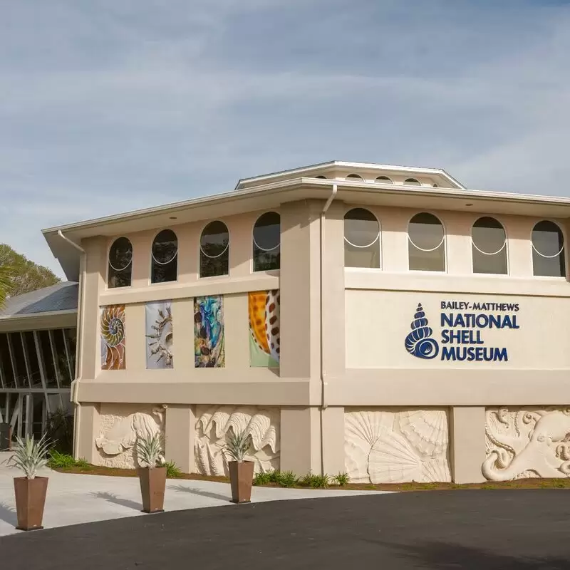 Bailey Matthews National Shell Museum