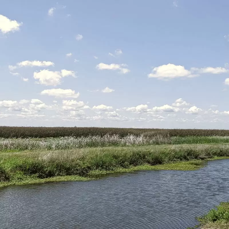 Cameron Prairie National Wildlife Refuge