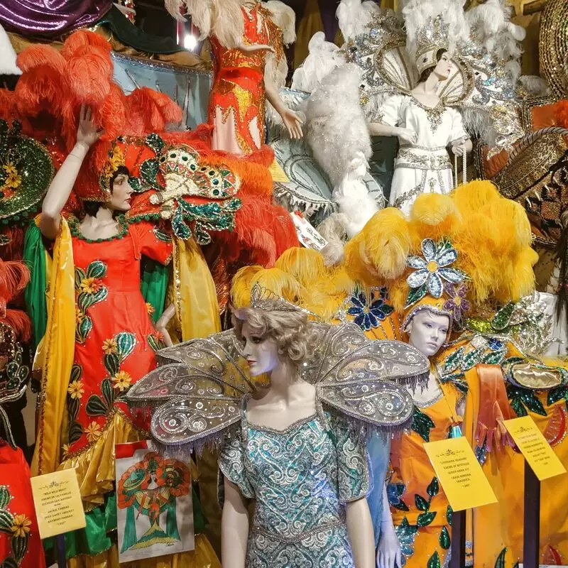 Mardi Gras Museum of Imperial Calcasieu