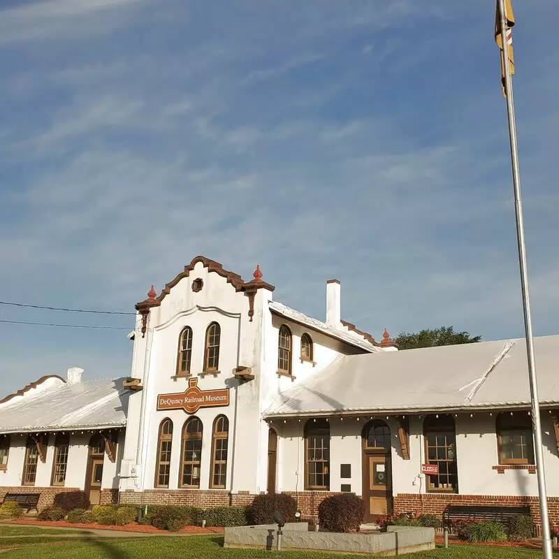 DeQuincy Railroad Museum