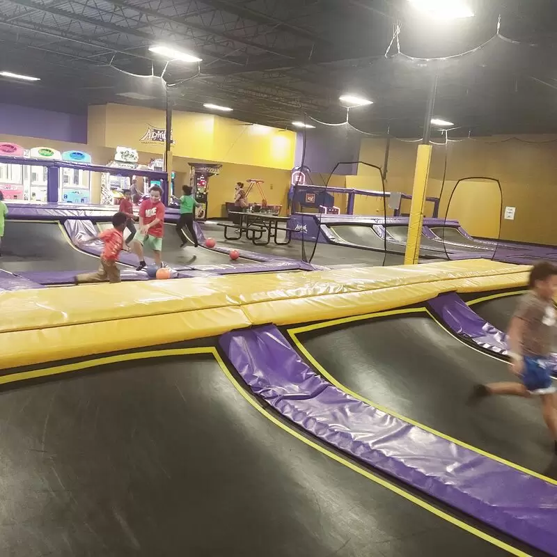 Altitude Trampoline Park