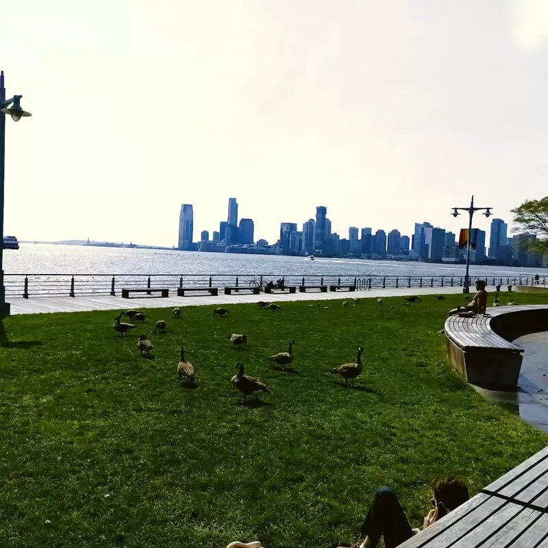 Hudson River Park Trust