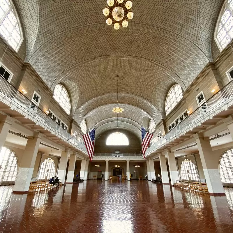 Ellis Island National Museum of Immigration