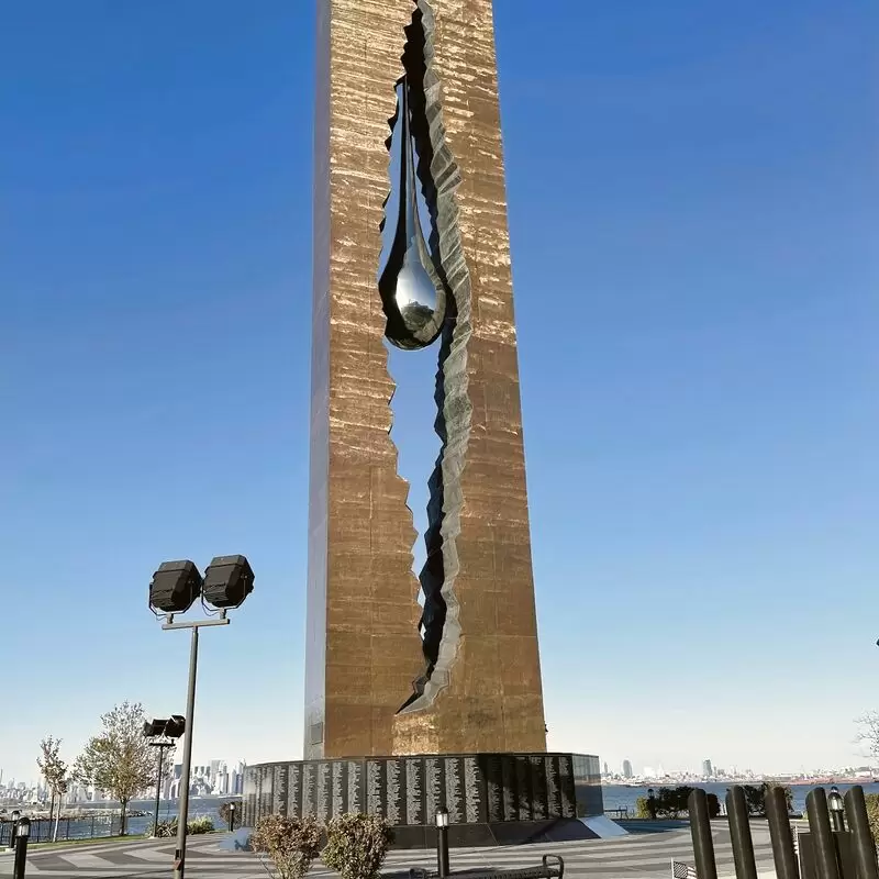 Tear Drop Memorial