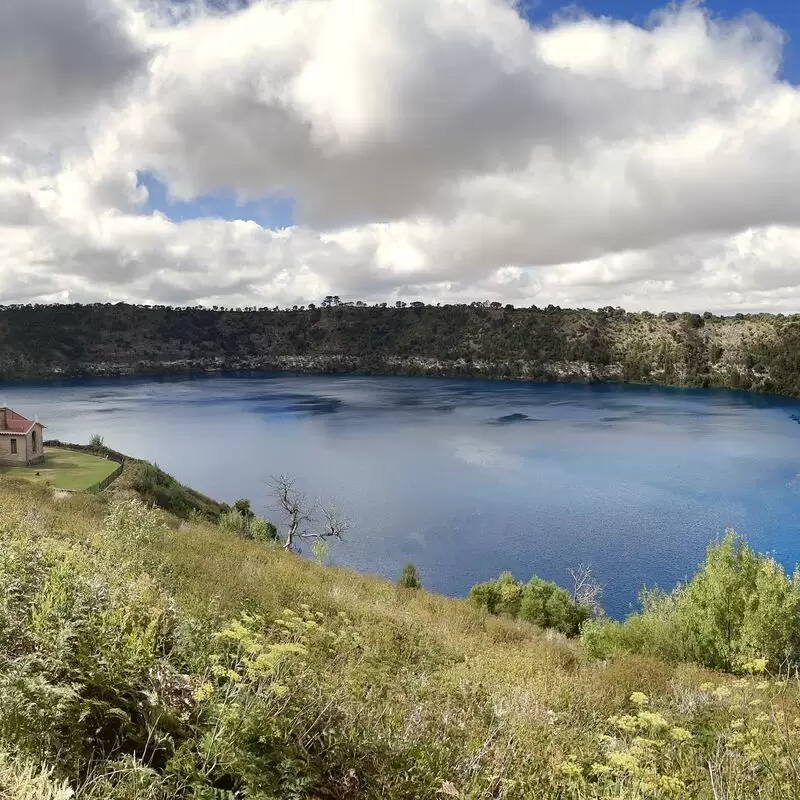 Blue Lake Lookout